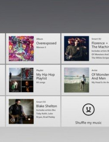 Xbox Music: Εγκαίνια της μουσικής υπηρεσίας για Xbox 360, Windows 8/8 RT και Windows Phone 8 [Video] image
