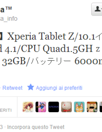 Sony Tablet Z στα σκαριά με οθόνη 10.1'', quad-core επεξεργαστή, Android Jelly Bean και πάχος 6.9mm! image