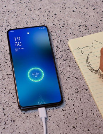 Η τεχνολογία φόρτισης SuperVOOC της Oppo φτάνει πλέον τα 65W! image