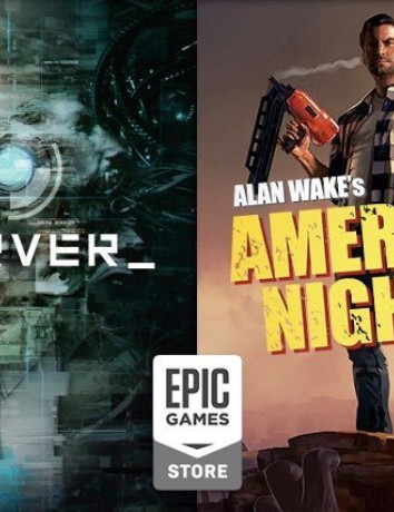 Alan Wake: American Nightmare και Observer εντελώς δωρεάν στο Epic Games Store image