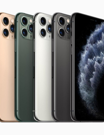 iPhone 11, iPhone 11 Pro & iPhone 11 Pro Max: Ξεκίνησαν οι προ-παραγγελίες στην Ελλάδα image
