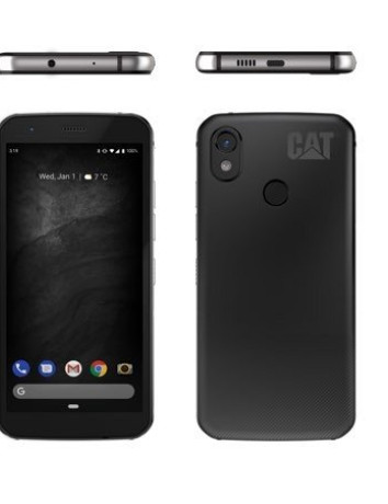 Cat S52: Ένα εξαιρετικά λεπτό και ταυτόχρονα θωρακισμένο smartphone image