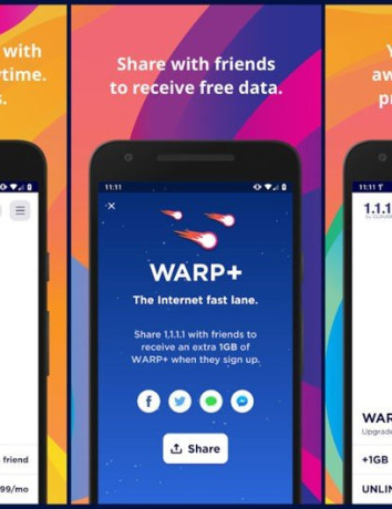 Cloudflare Warp VPN: Διαθέσιμη για όλους η δωρεάν υπηρεσία VPN σε Android και iOS image