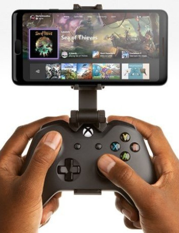 Game streaming από Xbox σε συσκευές Android με τη λειτουργία Console Streaming image