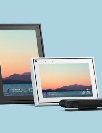 Facebook Portal και Portal TV: Επίσημα οι νέες έξυπνες συσκευές της Facebook image