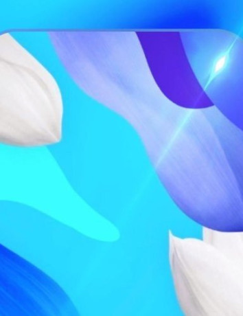 Huawei: Teaser για all-screen smartphone με in-display selfie κάμερα image