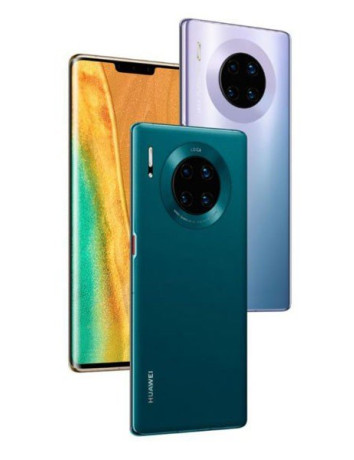 HUAWEI Mate 30 Pro:  Ο βασιλιάς στον τομέα της Φωτογραφίας μέσω Smartphone image