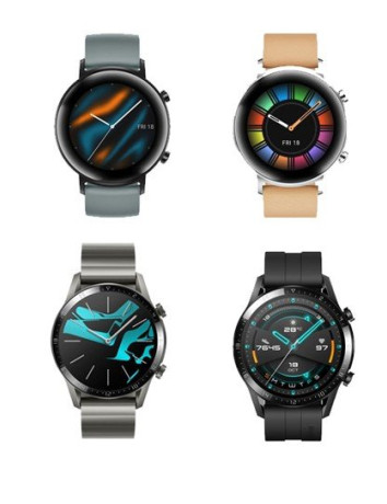 Huawei Watch GT2: Επίσημα η νέα γενιά με τρομερή αυτονομία image