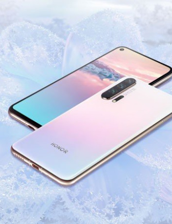 Honor 20 Pro: Σε νέο χρώμα, με EMUI 10 και εφαρμογή για άτομα με προβλήματα όρασης image