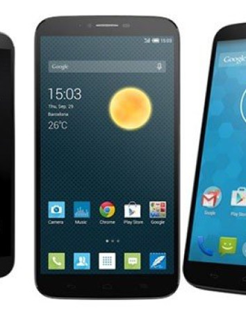 Alcatel OneTouch Hero 2+: Επίσημα με οθόνη 6'' Full HD, octa-core επεξεργαστή και Cyanogen 11 OS [MWC 2015] image