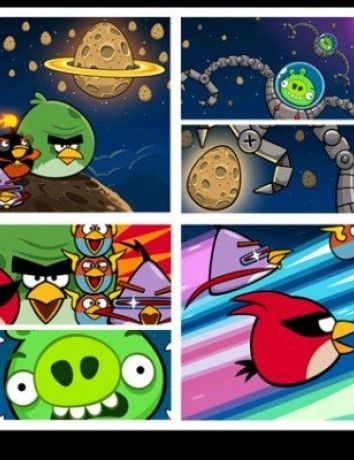 Angry Birds Space: 10 εκατ. downloads σε 3 ημέρες! image