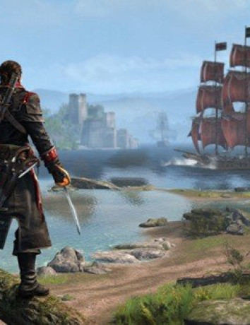 Assassin's Creed Rogue Remastered: Ανακοινώθηκε επίσημα και έρχεται στις 20 Μαρτίου για Xbox One και PS4 [Video] image
