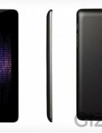 Google/Asus Nexus 7: Επίσημη φωτογραφία του πρώτου tablet με Android Jelly Bean image