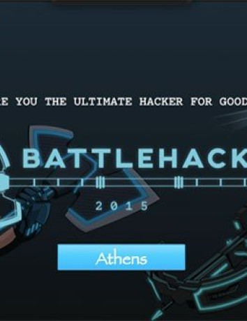 BattleHack Athens 2015: Γίνε οριστικά ο απόλυτος χάκερ [Videos] image