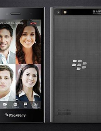 BlackBerry Leap: Επίσημα με οθόνη 5'' HD, quad-core επεξεργαστή και ενισχυμένη ασφάλεια για επαγγελματίες [Videos] image