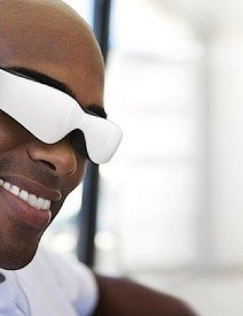 Carl Zeiss Cinemizer 3D Glasses με οθόνες OLED! image