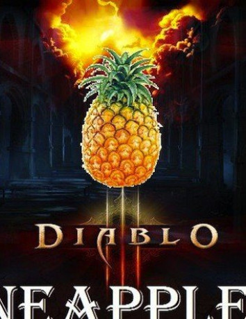 To Diablo III, η Κίνα και ο "μεγάλος ανανάς" image