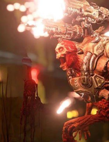 DOOM: Νέο teaser video και αποκαλυπτήρια του νέου επεισοδίου στο E3 2015 image