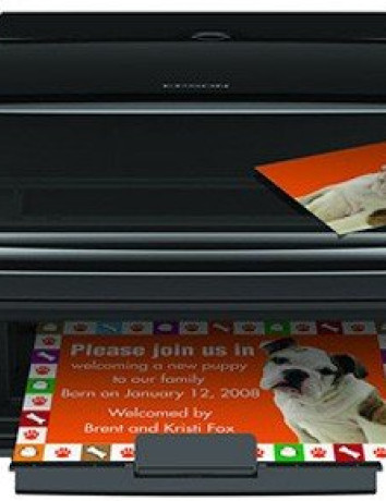 Epson Stylus NX420 All-In-One Unit image