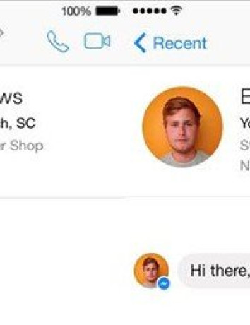 Facebook Messenger: Προστέθηκε καρτέλα "caller ID" με πληροφορίες για τον συνομιλητή image