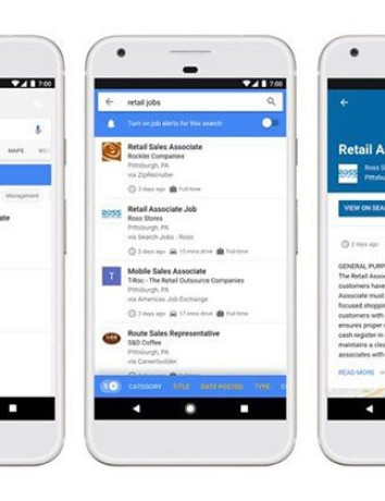 Google for Jobs: Νέο εργαλείο για βρίσκεις δουλειά μέσα από το Google Search [Video] image