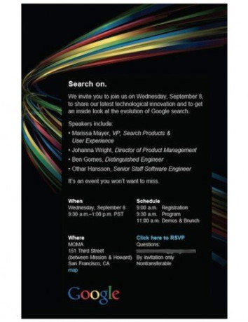 Αύριο η εκδήλωση της Google, θα αποκαλυφθεί το Google Music; image