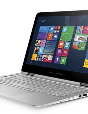 HP Spectre x360: Εντυπωσιακό convertible laptop με premium αλουμινένια κατασκευή image