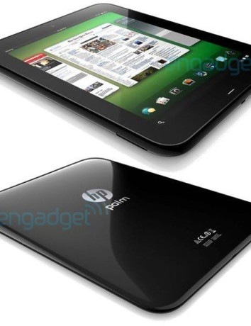 HP webOS tablets Topaz και Opal σε πρώτη φωτογραφία! image