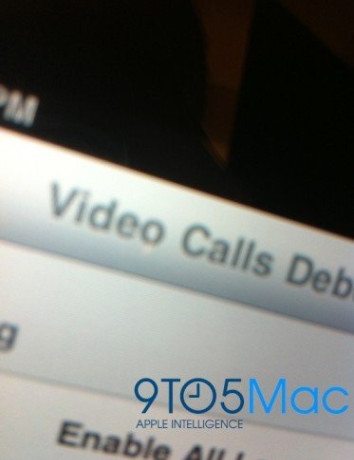 Video κλήσεις και FaceTime στο iPad; Ήδη γίνονται δοκιμές! image
