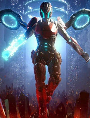 Matterfall: Νέο shooting platform για το PS4 από τους δημιουργούς του Resogun [Video] image