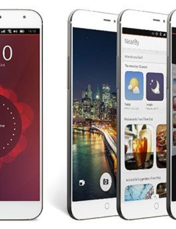 Meizu MX4 Ubuntu Edition: Διαθέσιμη η έκδοση με Ubuntu Phone OS στην Ευρώπη σε τιμή €299 image