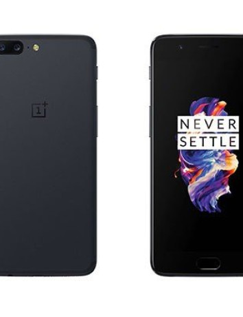 OnePlus 5: Επίσημα με οθόνη 5.5'' FHD, Snapdragon 835, 8GB RAM και dual camera! [Video] image