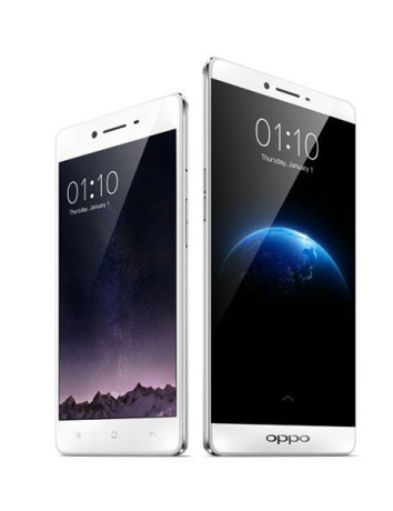 Oppo R7 / R7 Plus: Επίσημα με εντυπωσιακή μεταλλική κατασκευή, οθόνη χωρίς περιθώρια και ColorOS 2.1 [Videos] image