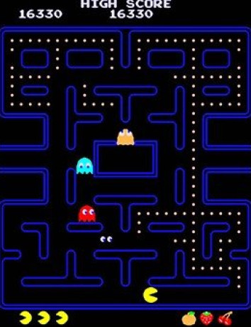 Pac Man: Επέτειος 35 ετών για το θρυλικό arcade game! [Video] image