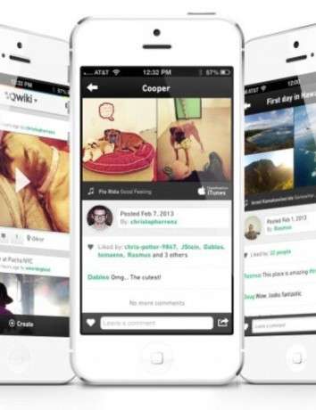 Η Yahoo εξαγοράζει τη video sharing εφαρμογή Qwiki [Video] image