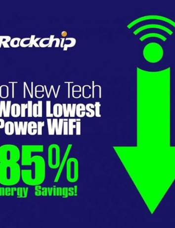 Νέο WiFi chip υπόσχεται 85% λιγότερη κατανάλωση ενέργειας για τις συσκευές του IoT [Video] image