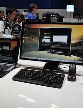 Samsung CA750 Central Station: Οθόνη-βάση που παρέχει ασύρματα μεγαλύτερη εικόνα και περισσότερες υποδοχές! image