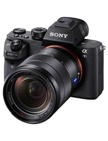 Sony Alpha A7S II: Νέα full-frame με δυνατότητα λήψης 4K video σχεδόν στο σκοτάδι [Videos] image