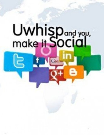 uWhisp, η web εφαρμογή που σου επιτρέπει να στέλνεις ηχητικά μηνύματα σε Facebook και Twitter! image