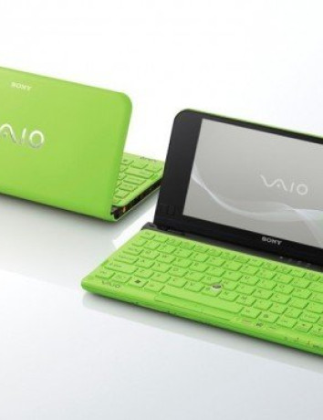 Sony Refreshes Ultraportable VAIO P Series image