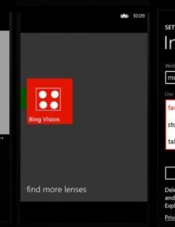 Windows Phone 8: Διέρρευσαν λειτουργίες που δεν έχουν ανακοινωθεί σε video image
