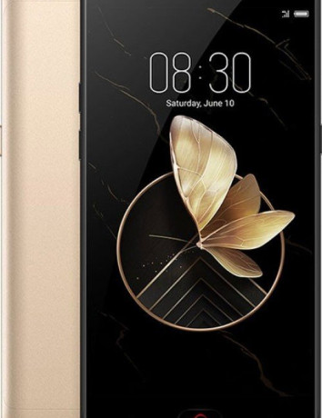 ZTE Nubia M2 Play: Το νέο μέλος της σειράς με ευρυγώνιο φακό στη selfie κάμερα και Android Nougat image