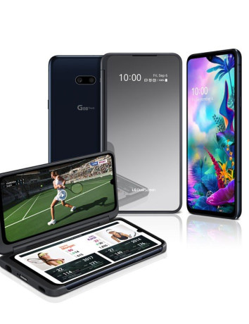 LG G8X ThinQ, το νέο smartphone της εταιρείας με την πιο εξελιγμένη LG Dual Screen image