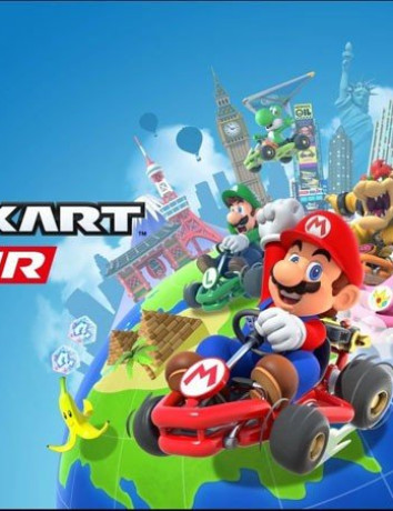 Mario Kart Tour: Διαθέσιμο από σήμερα για Android και iOS! image