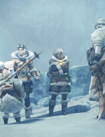 Monster Hunter World: Iceborne, το expansion έρχεται επιτέλους στα Windows PCs image