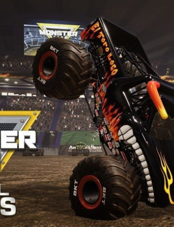 Monster Jam Steel Titans: Τα Monster Trucks δεν ήταν ποτέ τόσο διασκεδαστικά image