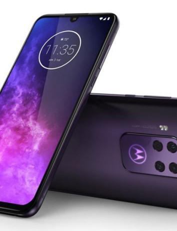 Motorola One Zoom: Η νέα mid-range πρόταση με τετραπλή κάμερα image