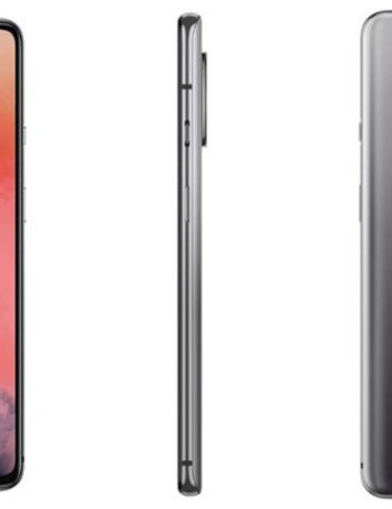 OnePlus 7T: Επίσημα με οθόνη 90Hz Fluid Display και το πρώτο με Android 10 image