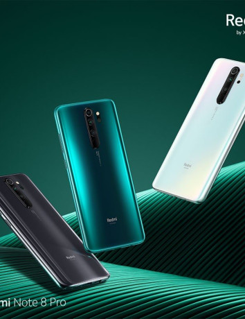 Redmi Note 8 Pro: Διαθέσιμο στην Ελλάδα από €289 image