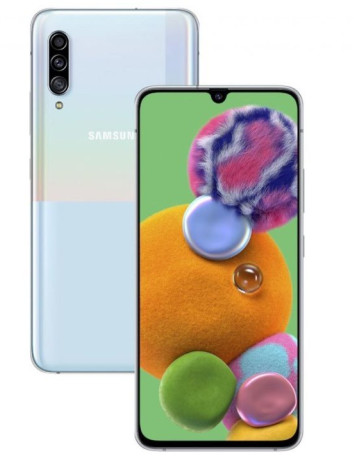 Samsung Galaxy A91: Έρχεται με Snapdragon 855, Android 10 και φορτιστή 45W; image